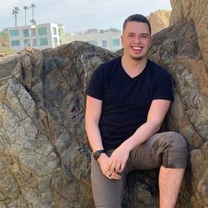 Meet your Posher, Peter